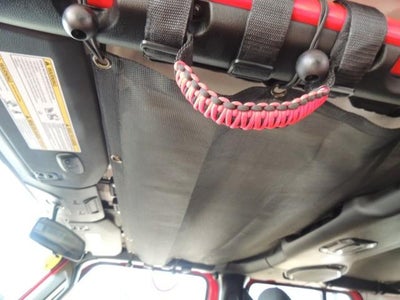 2021 Jeep Wrangler Unlimited Sahara 4x4