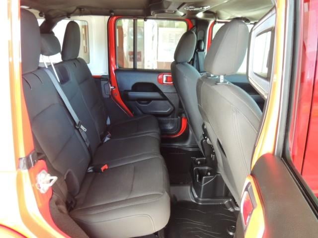 2021 Jeep Wrangler Unlimited Sahara 4x4