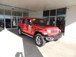 2021 Jeep Wrangler Unlimited Sahara 4x4