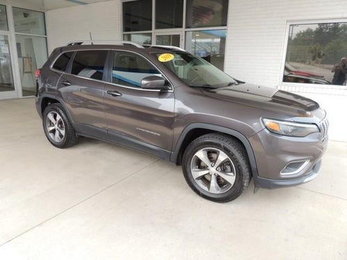 2019 Jeep Cherokee Limited 4x4