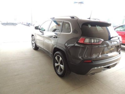 2019 Jeep Cherokee Limited 4x4
