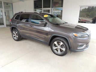 2019 Jeep Cherokee Limited 4x4