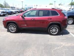 2019 Jeep Cherokee Latitude Plus 4x4