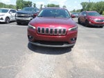 2019 Jeep Cherokee Latitude Plus 4x4
