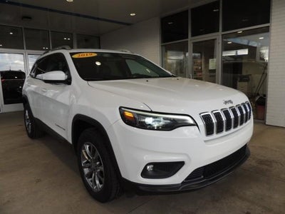 2019 Jeep Cherokee Latitude Plus 4x4