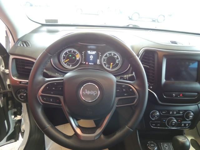 2019 Jeep Cherokee Latitude Plus 4x4