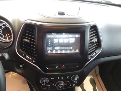 2019 Jeep Cherokee Latitude Plus 4x4