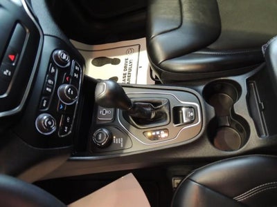 2019 Jeep Cherokee Latitude Plus 4x4