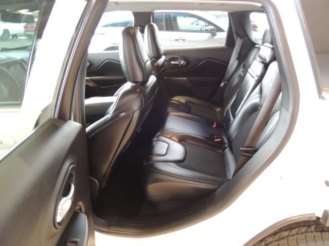 2019 Jeep Cherokee Latitude Plus 4x4