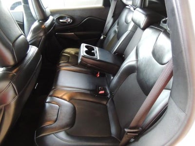 2019 Jeep Cherokee Latitude Plus 4x4