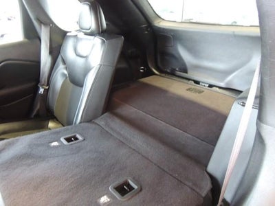 2019 Jeep Cherokee Latitude Plus 4x4