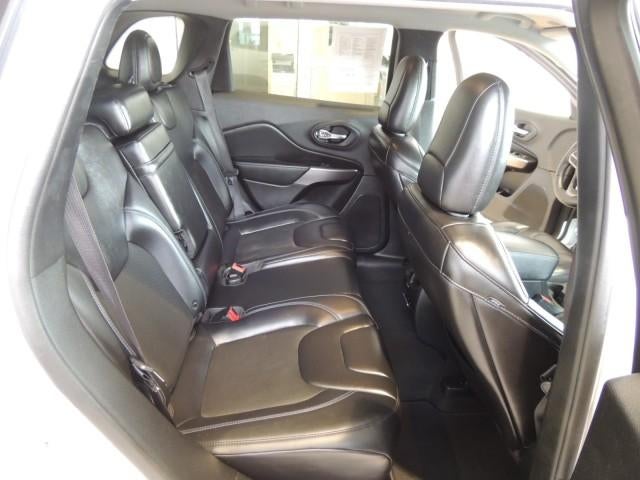 2019 Jeep Cherokee Latitude Plus 4x4