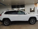 2019 Jeep Cherokee Latitude Plus 4x4