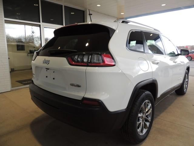2019 Jeep Cherokee Latitude Plus 4x4