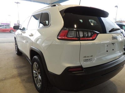 2019 Jeep Cherokee Latitude Plus 4x4