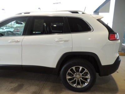 2019 Jeep Cherokee Latitude Plus 4x4