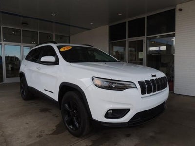 2020 Jeep Cherokee Altitude 4X4
