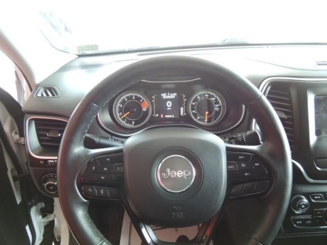 2020 Jeep Cherokee Altitude 4X4