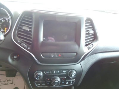 2020 Jeep Cherokee Altitude 4X4