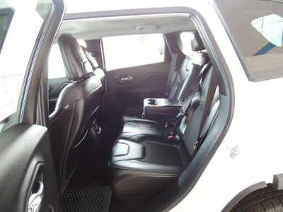 2020 Jeep Cherokee Altitude 4X4