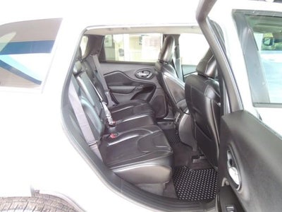 2020 Jeep Cherokee Altitude 4X4