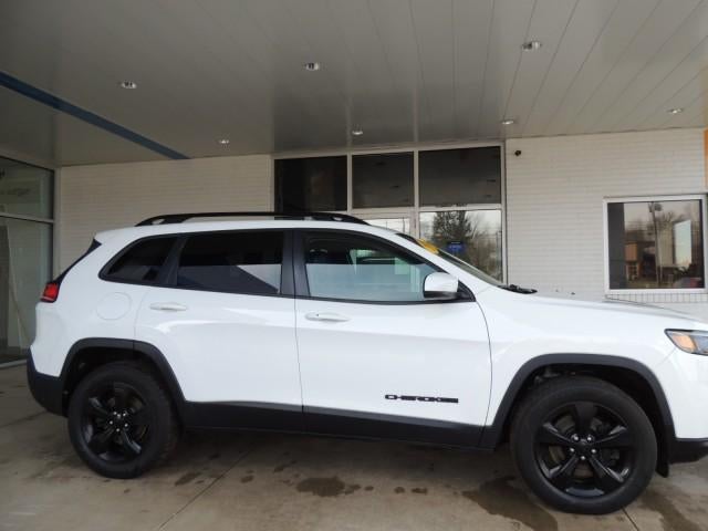 2020 Jeep Cherokee Altitude 4X4