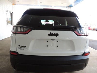 2020 Jeep Cherokee Altitude 4X4