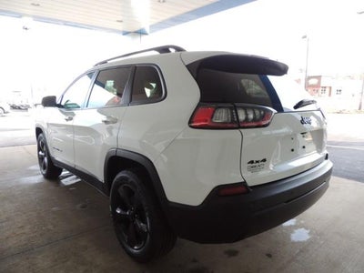 2020 Jeep Cherokee Altitude 4X4