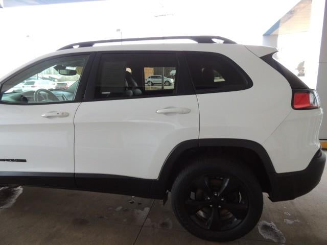 2020 Jeep Cherokee Altitude 4X4