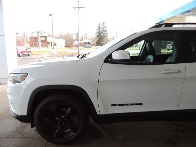 2020 Jeep Cherokee Altitude 4X4