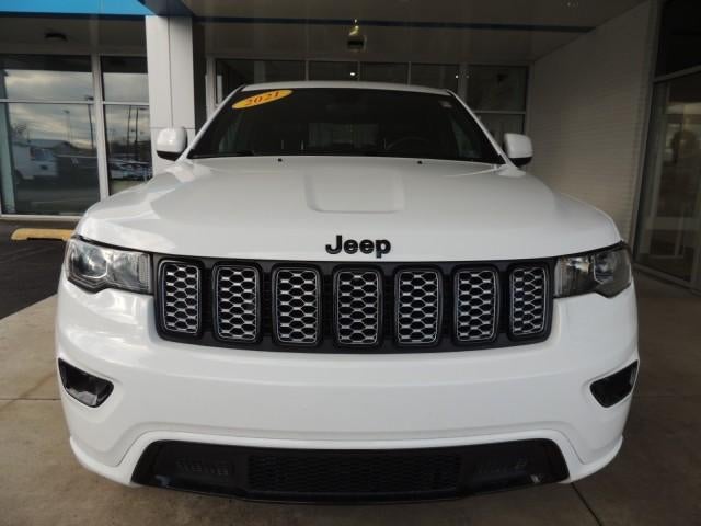 2021 Jeep Grand Cherokee Laredo X 4x2