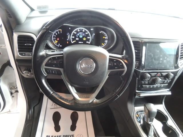 2021 Jeep Grand Cherokee Laredo X 4x2