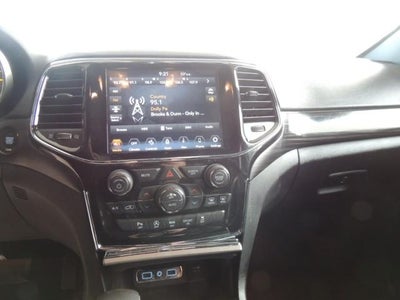 2021 Jeep Grand Cherokee Laredo X 4x2