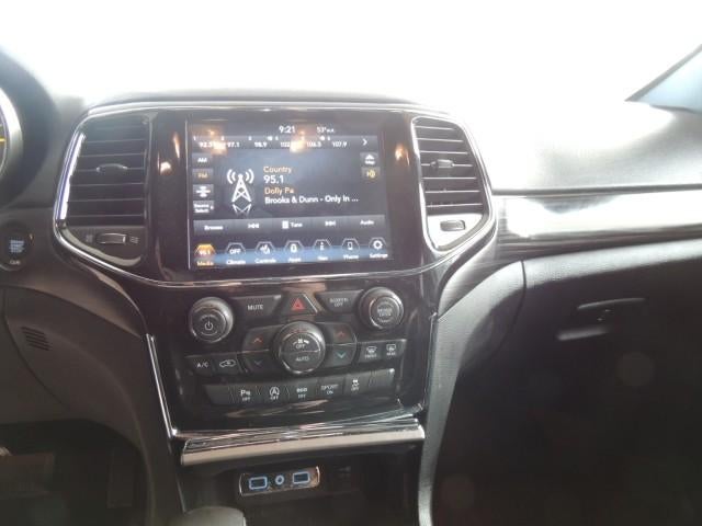 2021 Jeep Grand Cherokee Laredo X 4x2