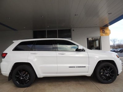 2021 Jeep Grand Cherokee Laredo X 4x2