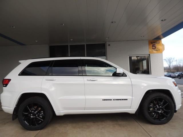 2021 Jeep Grand Cherokee Laredo X 4x2
