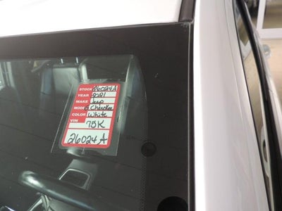 2021 Jeep Grand Cherokee Laredo X 4x2