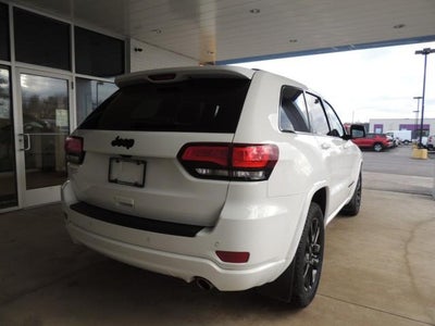 2021 Jeep Grand Cherokee Laredo X 4x2