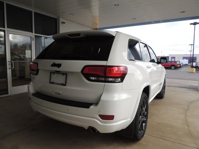 2021 Jeep Grand Cherokee Laredo X 4x2