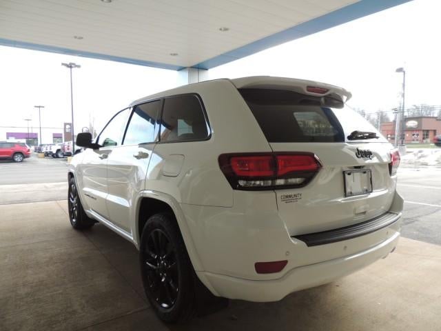 2021 Jeep Grand Cherokee Laredo X 4x2