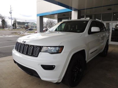 2021 Jeep Grand Cherokee Laredo X 4x2
