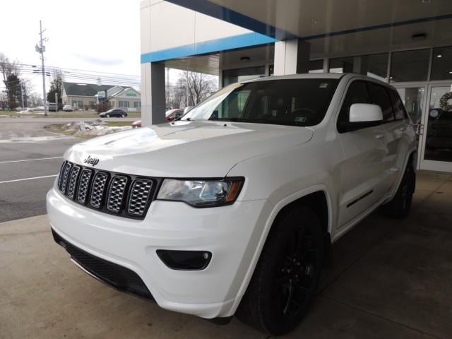 2021 Jeep Grand Cherokee Laredo X 4x2