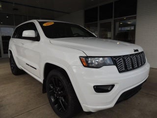 2021 Jeep Grand Cherokee Laredo X 4x2