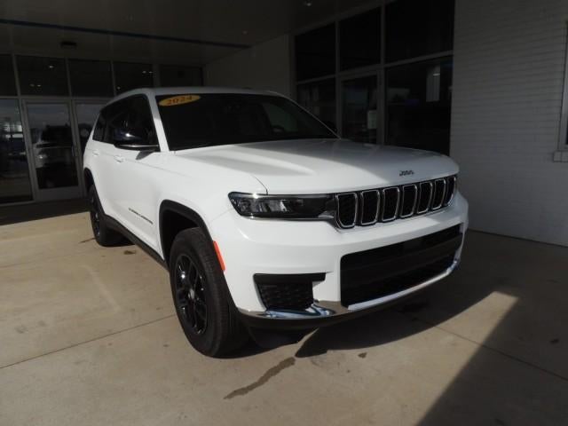 2024 Jeep Grand Cherokee L Laredo 4x2
