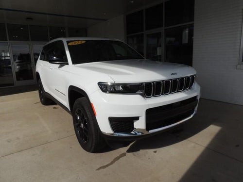 2024 Jeep Grand Cherokee L Laredo 4x2