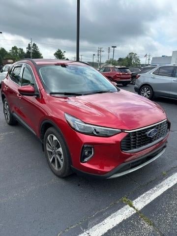 2023 Ford Escape Platinum