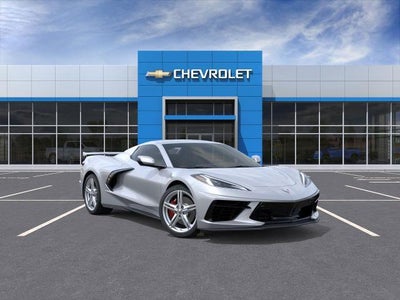 2026 Chevrolet Corvette Stingray 3LT