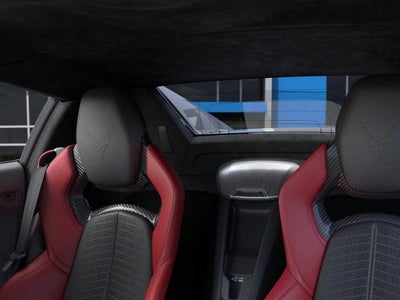 2026 Chevrolet Corvette Stingray 3LT