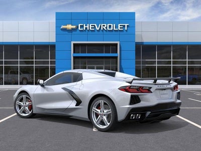 2026 Chevrolet Corvette Stingray 3LT