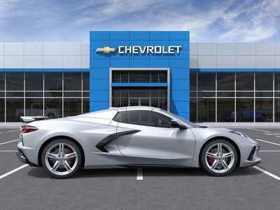 2026 Chevrolet Corvette Stingray 3LT